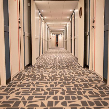 Ibis Budget Saint Quentin Yvelines - Velodrome Montigny-le-Bretonneux Exterior photo